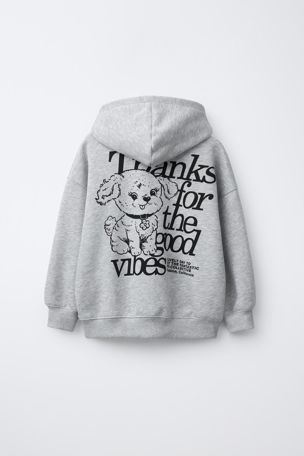 ХУДИ С ВЫШИВКОЙ СОБАКИ