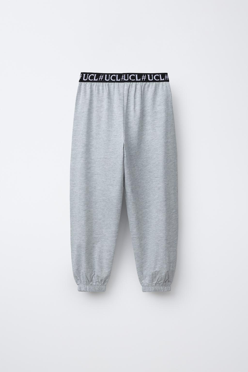 6–14 ЛЕТ/ПИЖАМА UEFA CHAMPIONS LEAGUE ®