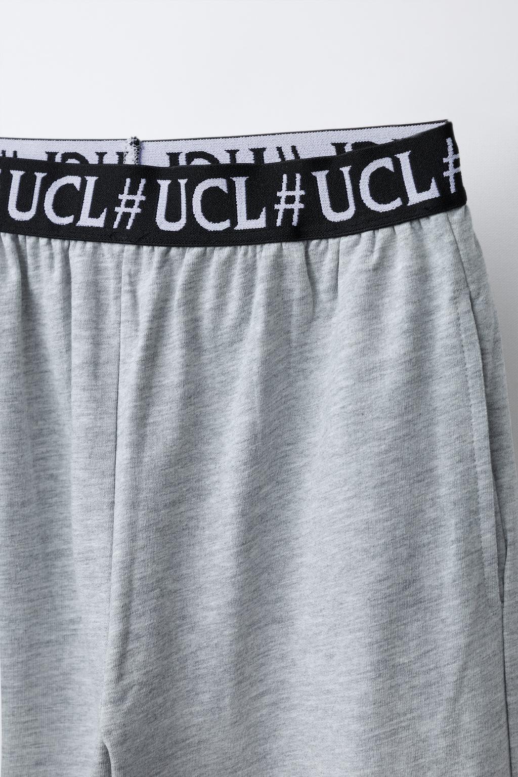 6–14 ЛЕТ/ПИЖАМА UEFA CHAMPIONS LEAGUE ®