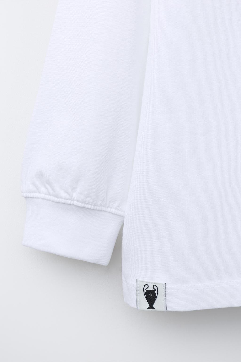 6–14 ЛЕТ/ПИЖАМА UEFA CHAMPIONS LEAGUE ®