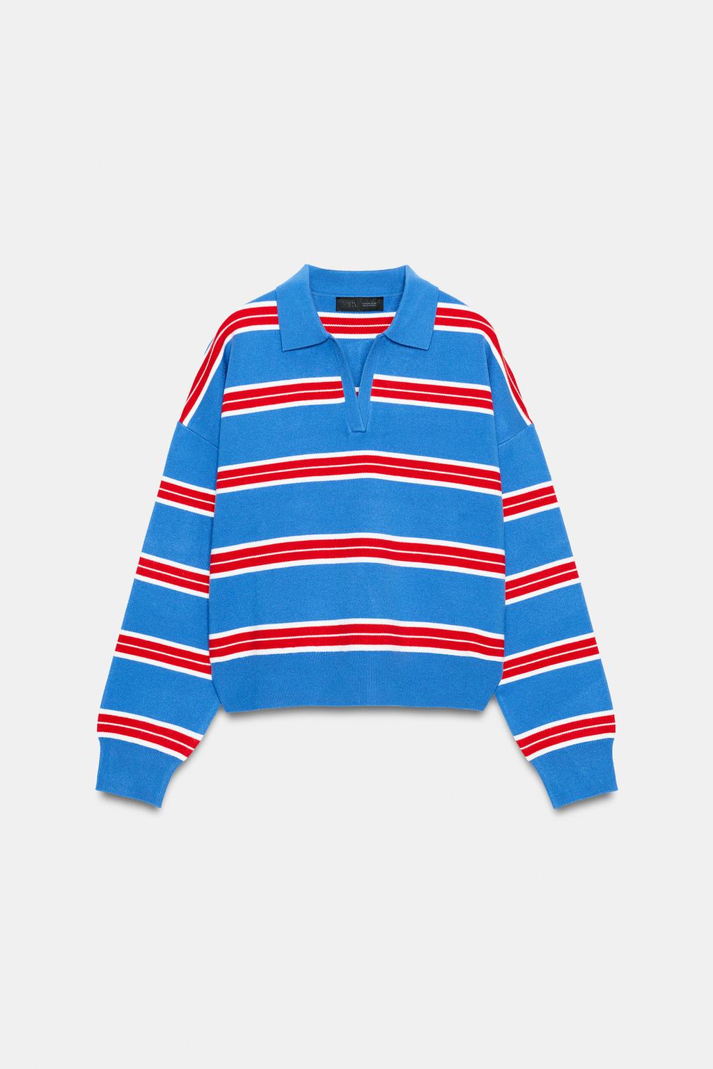 ПОЛО В ПОЛОСКУ