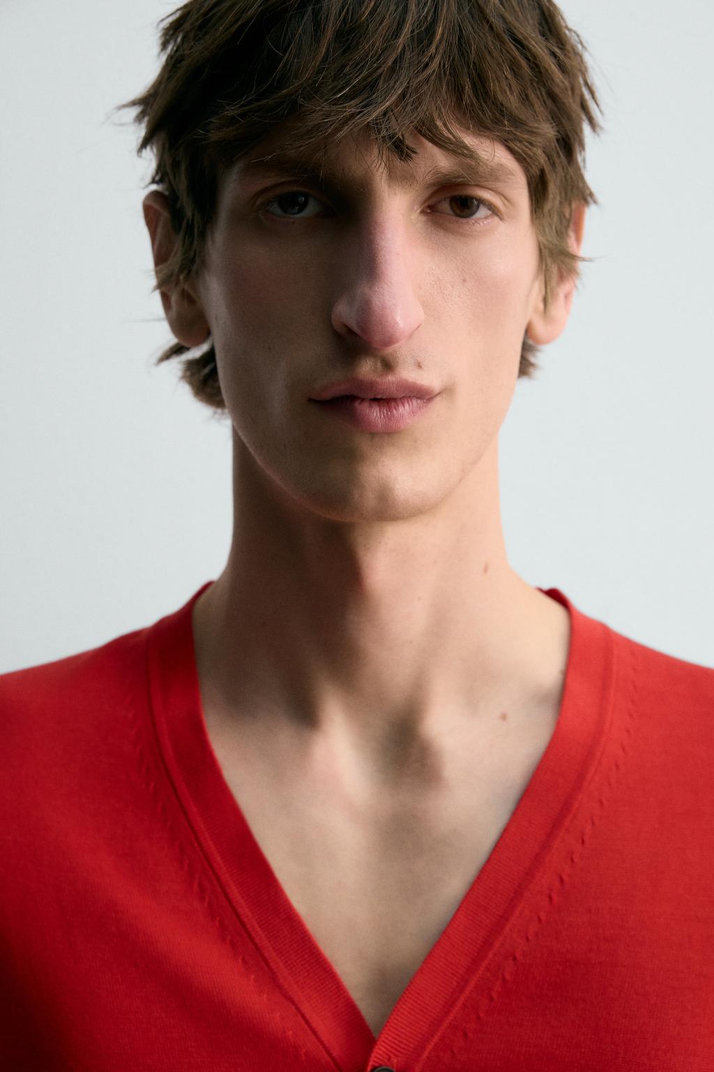 КАРДИГАН RELAXED FIT LIMITED EDITION