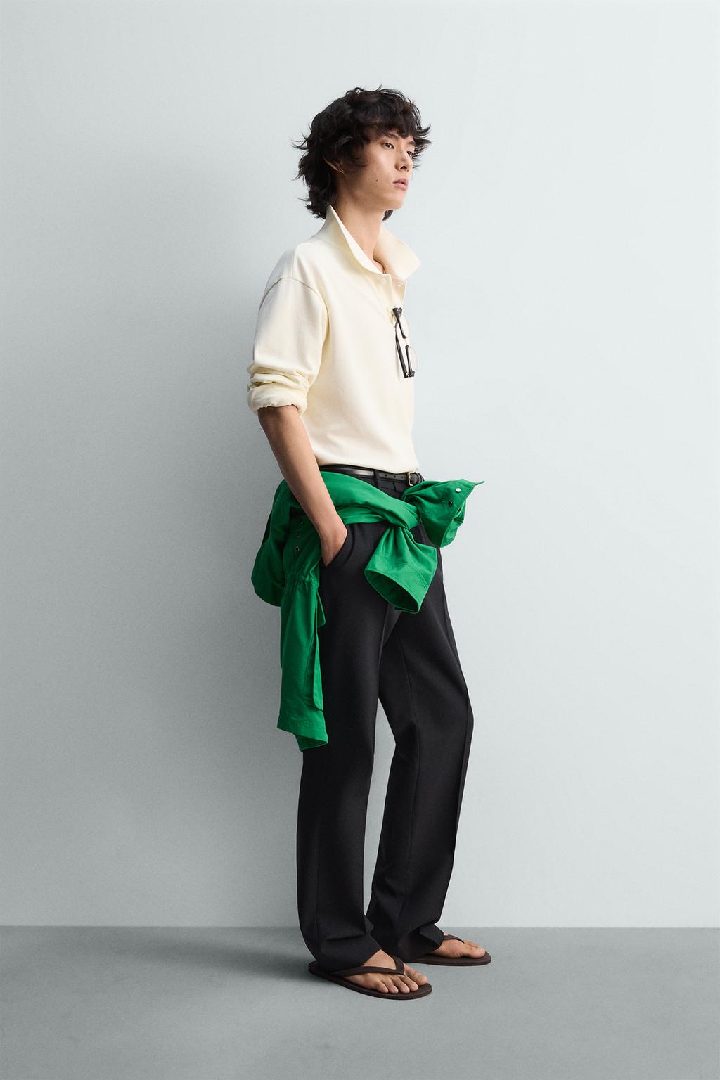 ПОЛО REGULAR FIT ИЗ ТКАНИ ПИКЕ