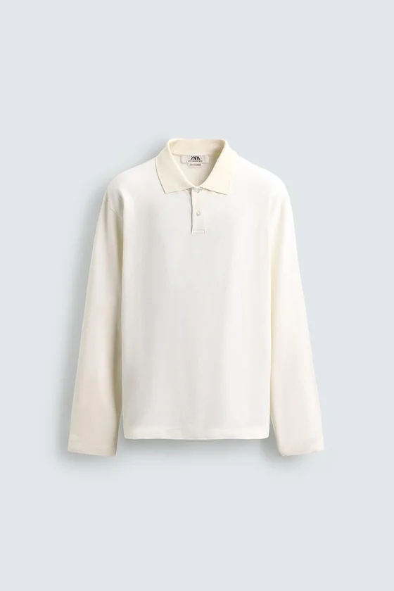 ПОЛО REGULAR FIT ИЗ ТКАНИ ПИКЕ