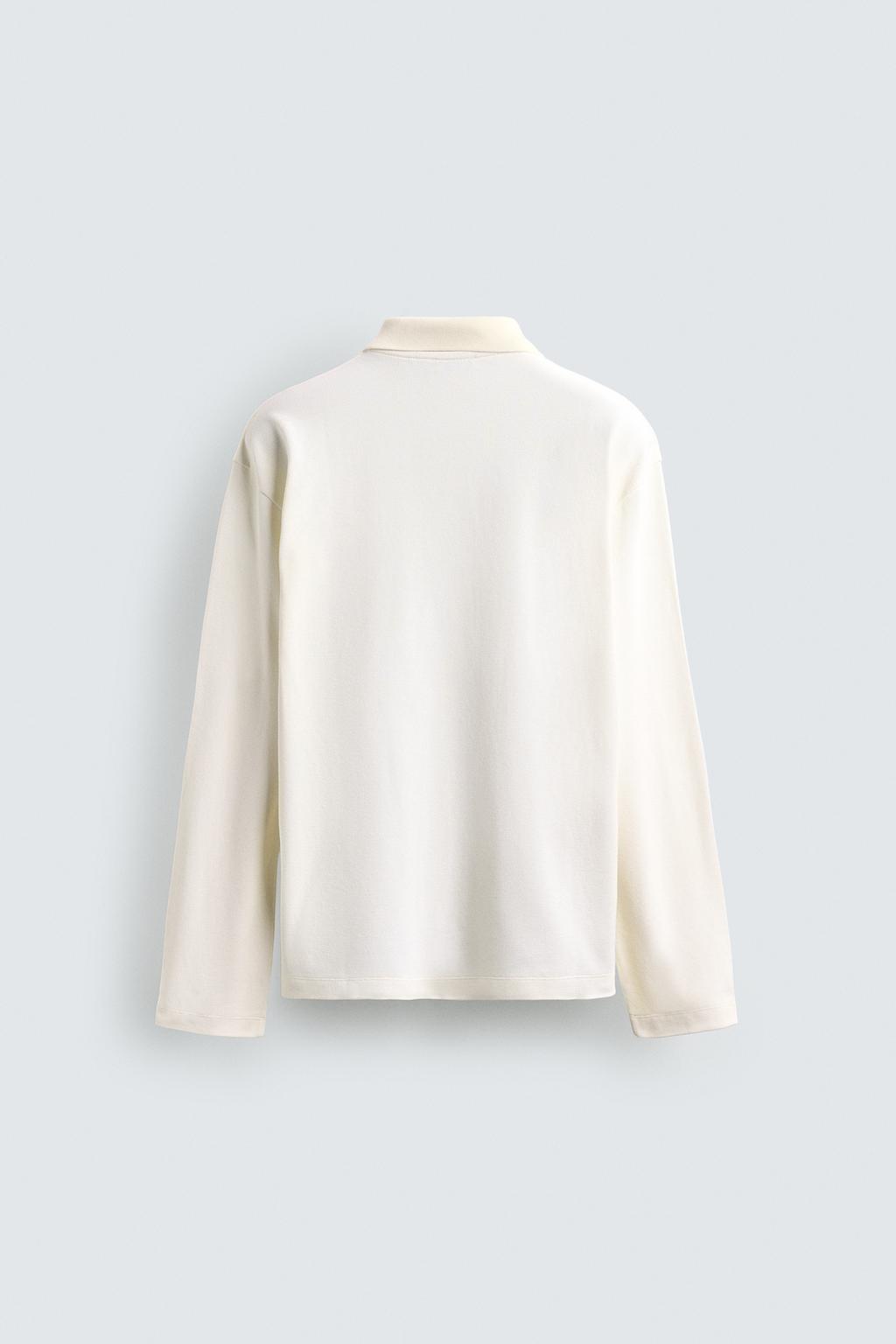 ПОЛО REGULAR FIT ИЗ ТКАНИ ПИКЕ