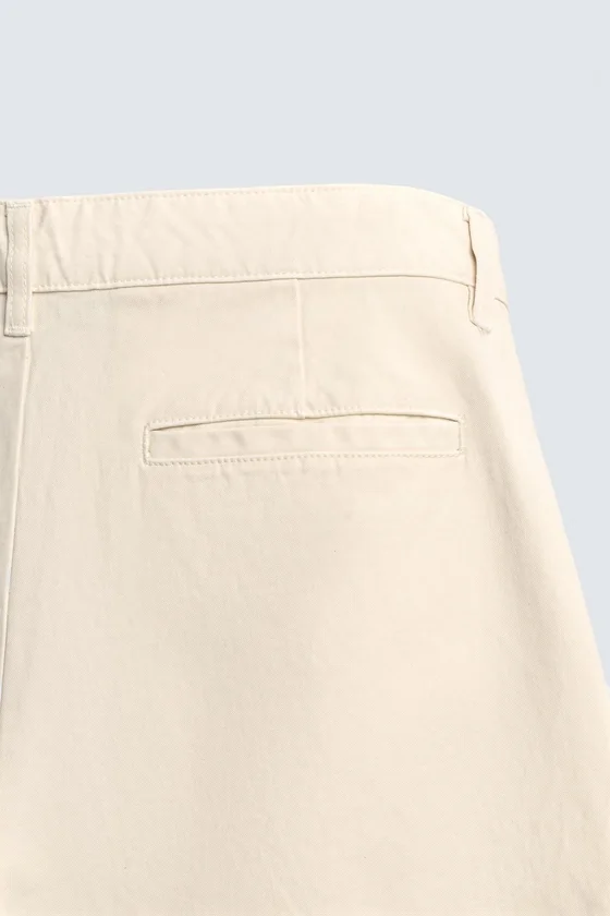 БРЮКИ RELAXED FIT СО СКЛАДКАМИ LIMITED EDITION