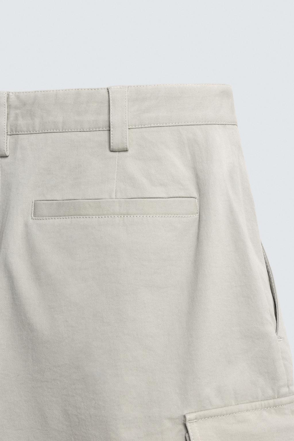 ШОРТЫ КАРГО RELAXED FIT LIMITED EDITION