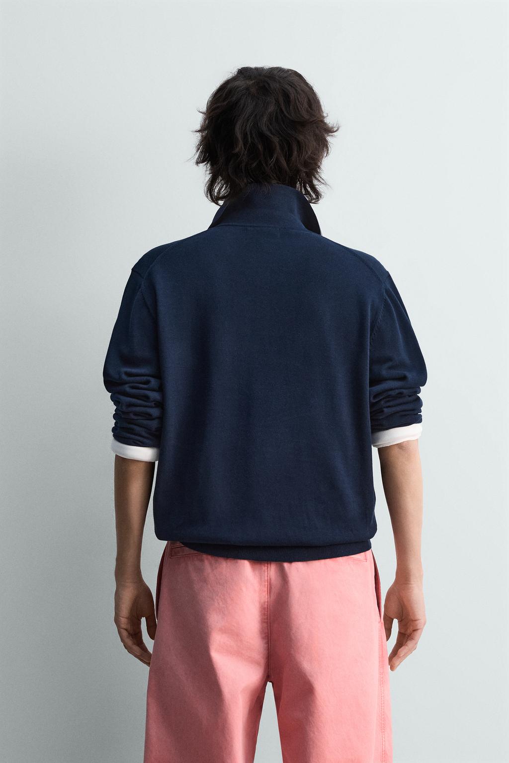 ТРИКОТАЖНОЕ ПОЛО RELAXED FIT