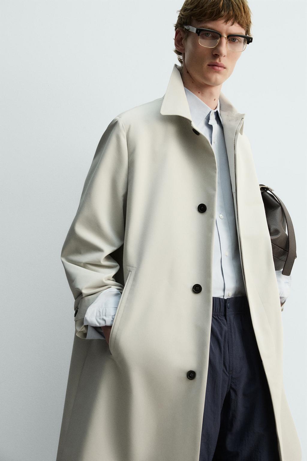 БРЮКИ RELAXED FIT ИЗ ВЫСОКОТЕХНОЛОГИЧНОЙ ТКАНИ LIMITED EDITION