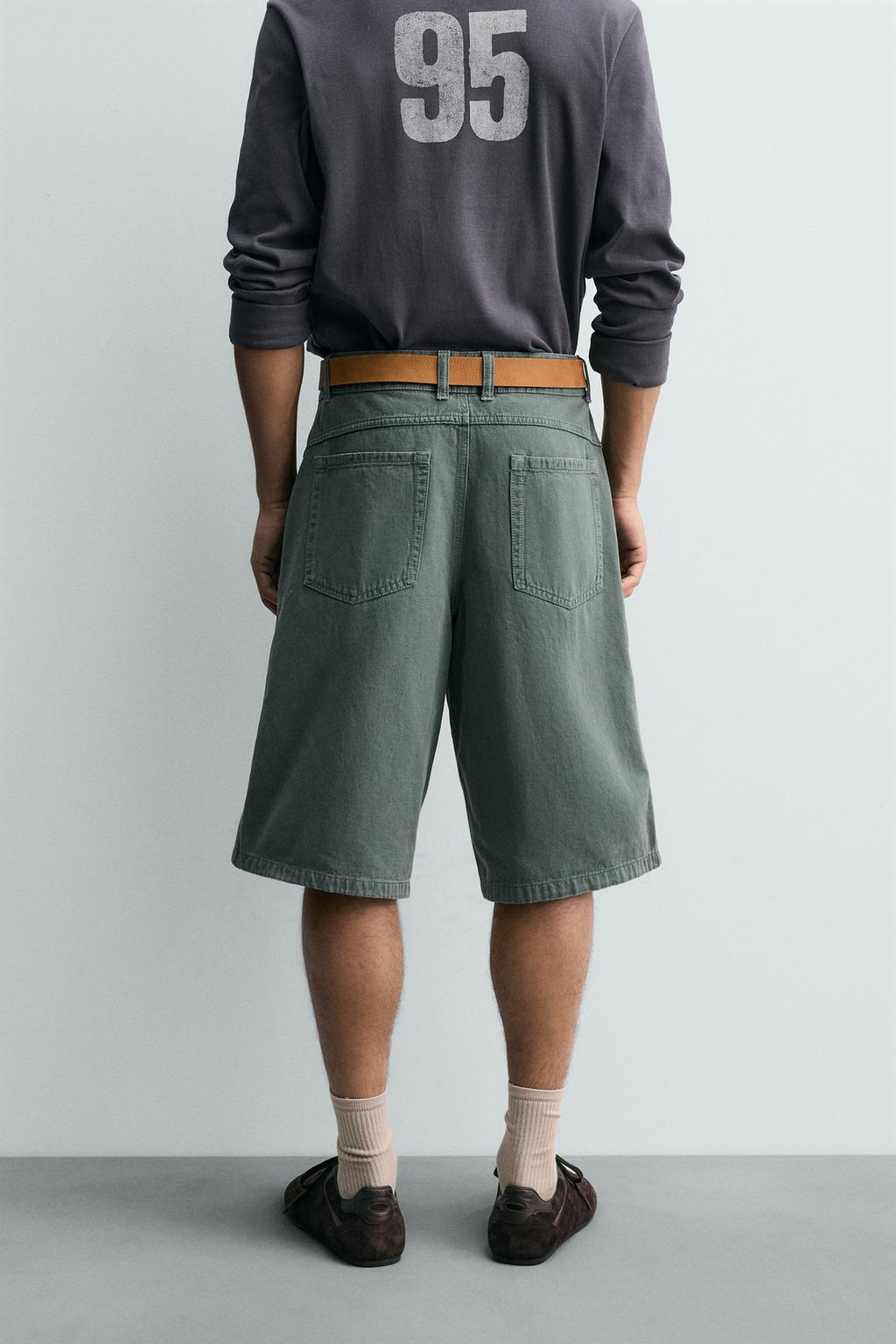 ШОРТЫ RELAXED FIT LIMITED EDITION