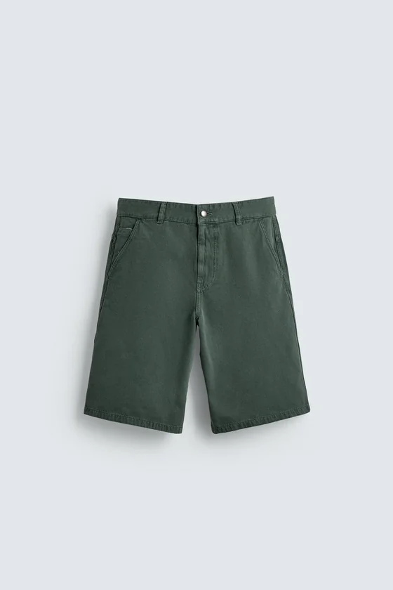 ШОРТЫ RELAXED FIT LIMITED EDITION