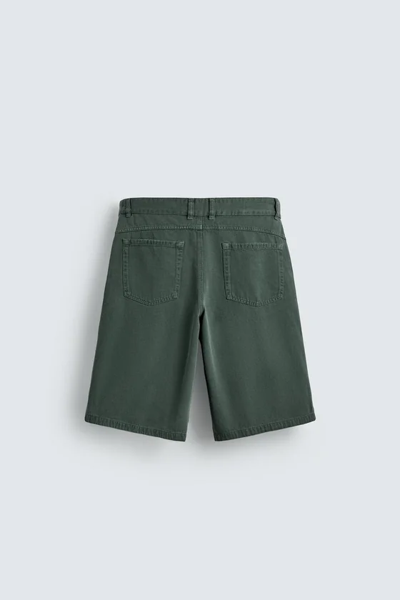 ШОРТЫ RELAXED FIT LIMITED EDITION