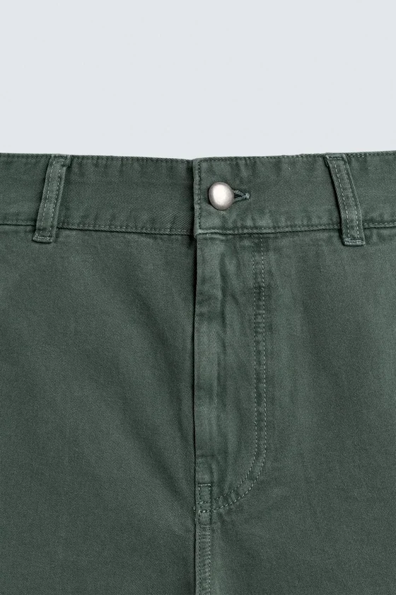 ШОРТЫ RELAXED FIT LIMITED EDITION