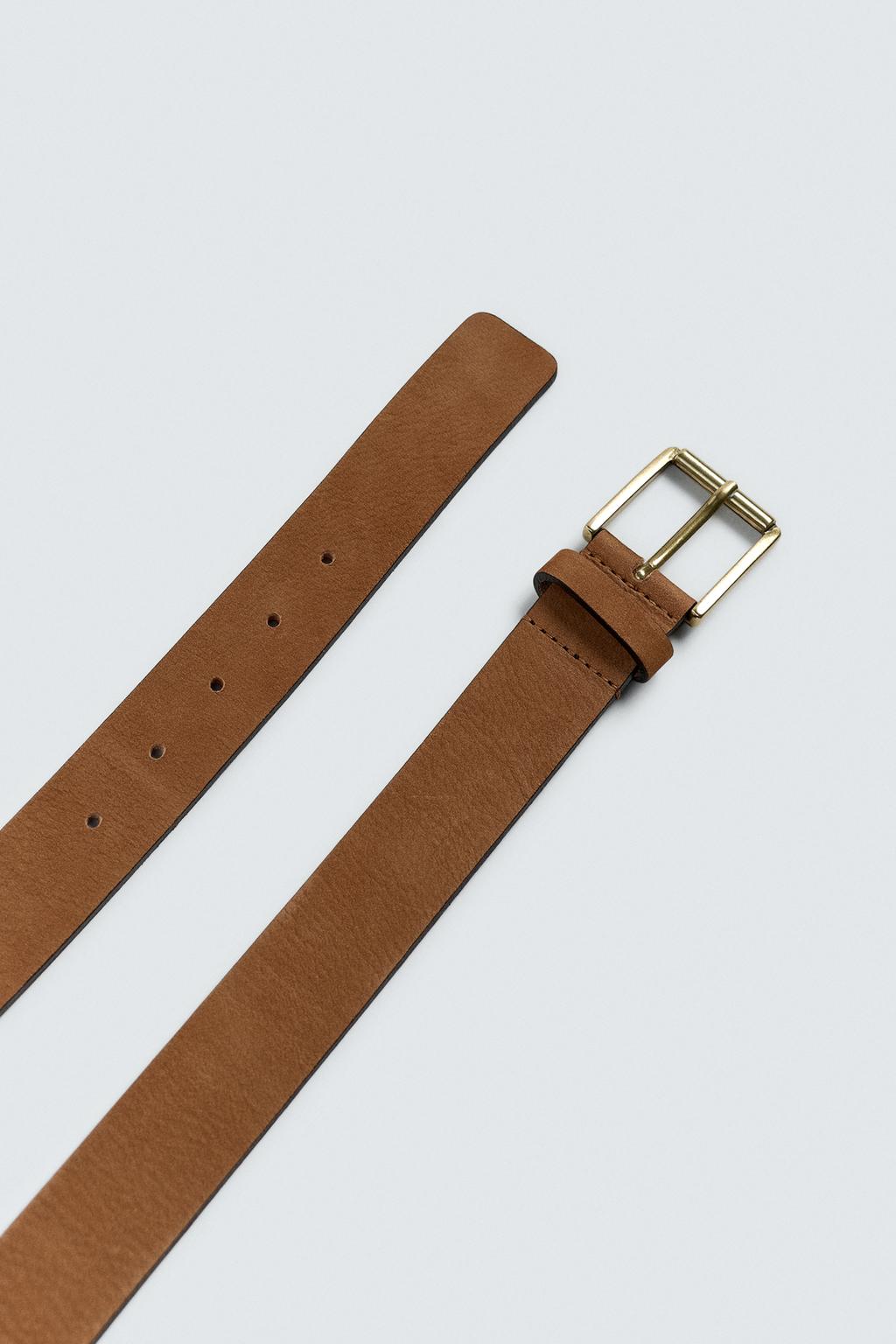 КОЖАНЫЙ РЕМЕНЬ С ТИСНЕНИЕМ — LIMITED EDITION