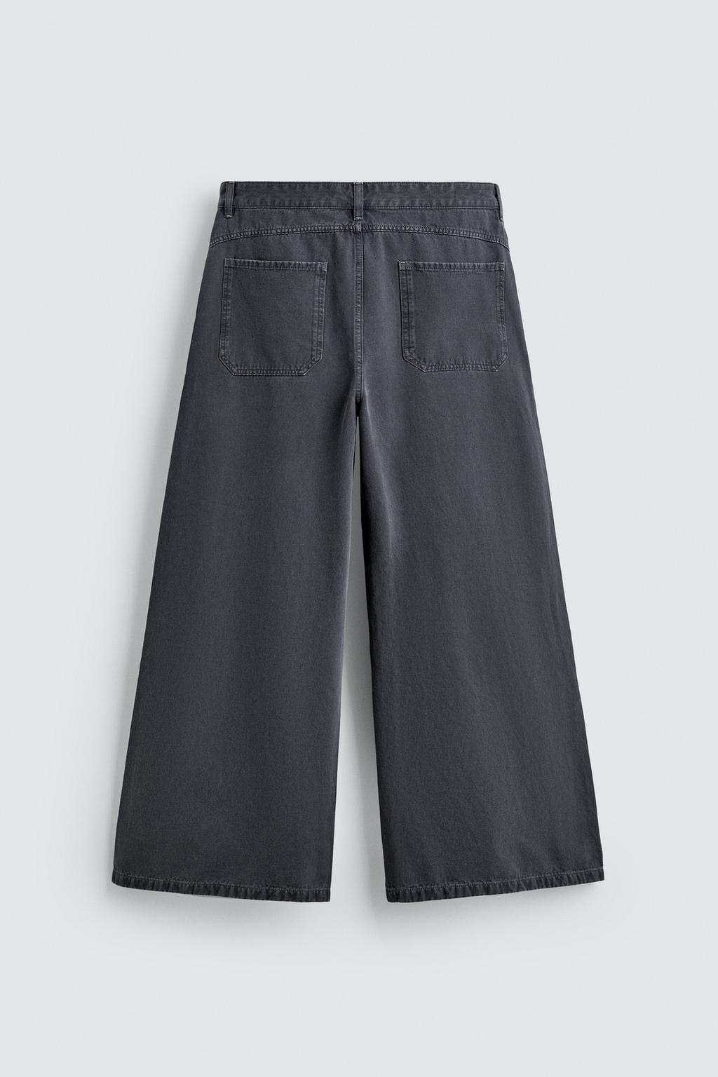 БРЮКИ СВОБОДНОГО КРОЯ LIMITED EDITION