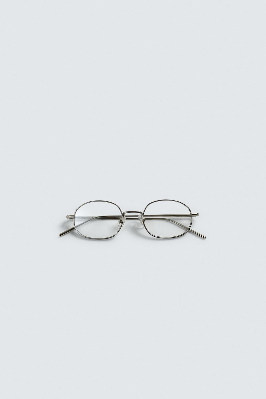 ОВАЛЬНЫЕ ОЧКИ LIMITED EDITION