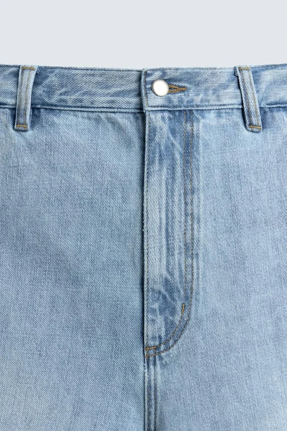 ДЖИНСОВЫЕ ШОРТЫ RELAXED FIT LIMITED EDITION