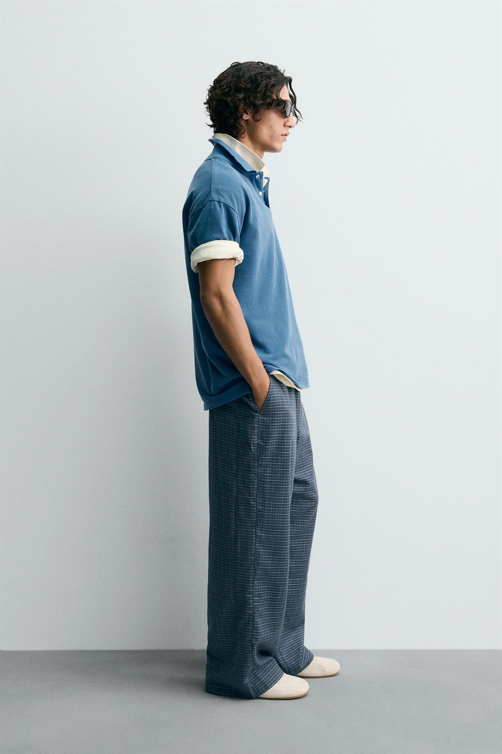 ПОЛО ИЗ СТИРАНОГО ПИКЕ