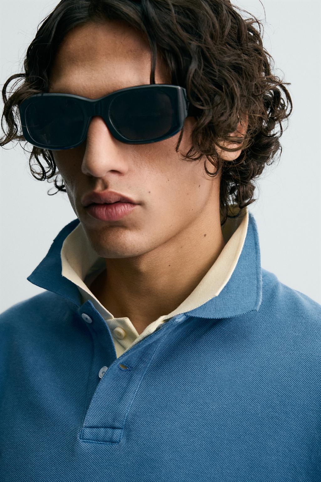 ПОЛО ИЗ СТИРАНОГО ПИКЕ