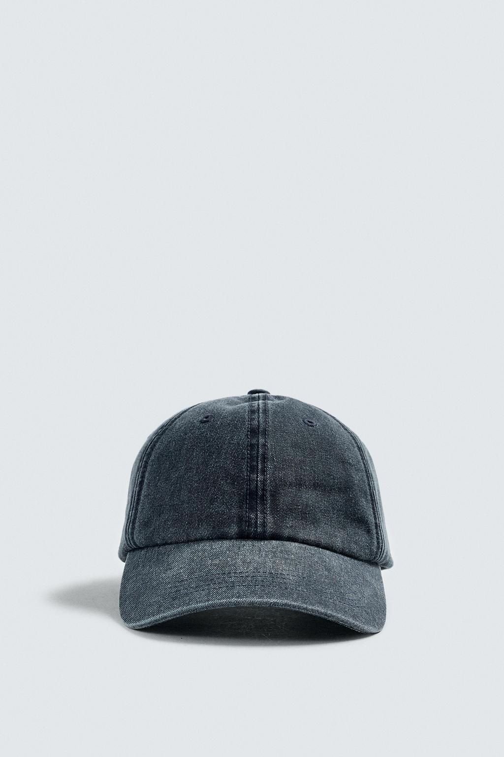 КЕПКА С ЭФФЕКТОМ ПОТЕРТОСТИ LIMITED EDITION