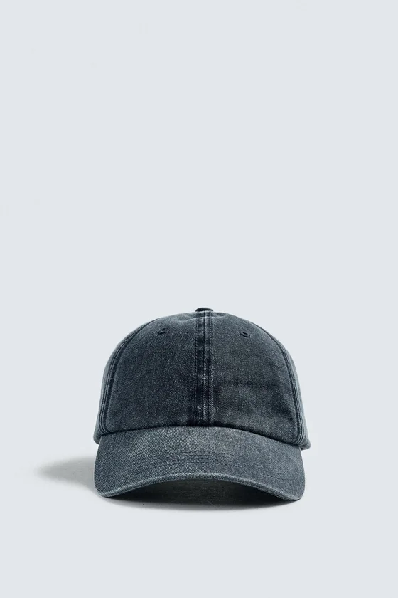 КЕПКА С ЭФФЕКТОМ ПОТЕРТОСТИ LIMITED EDITION