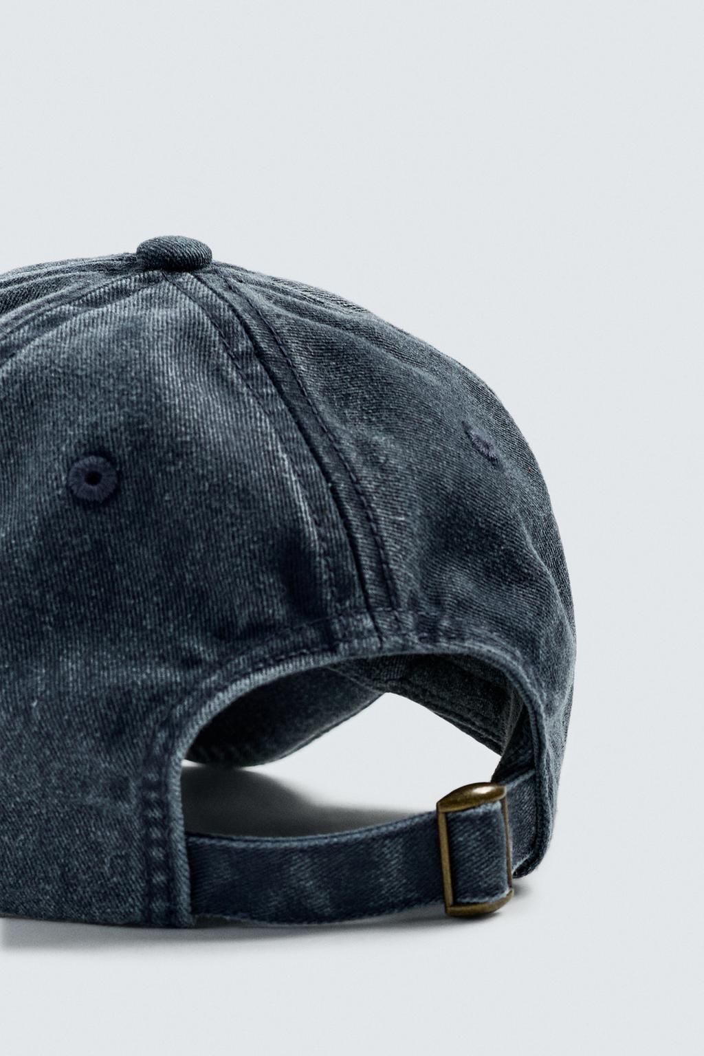 КЕПКА С ЭФФЕКТОМ ПОТЕРТОСТИ LIMITED EDITION