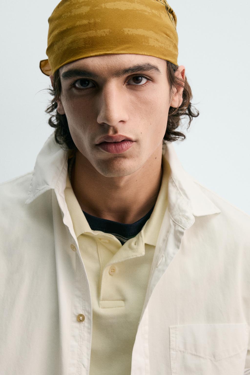 РУБАШКА RELAXED FIT LIMITED EDITION