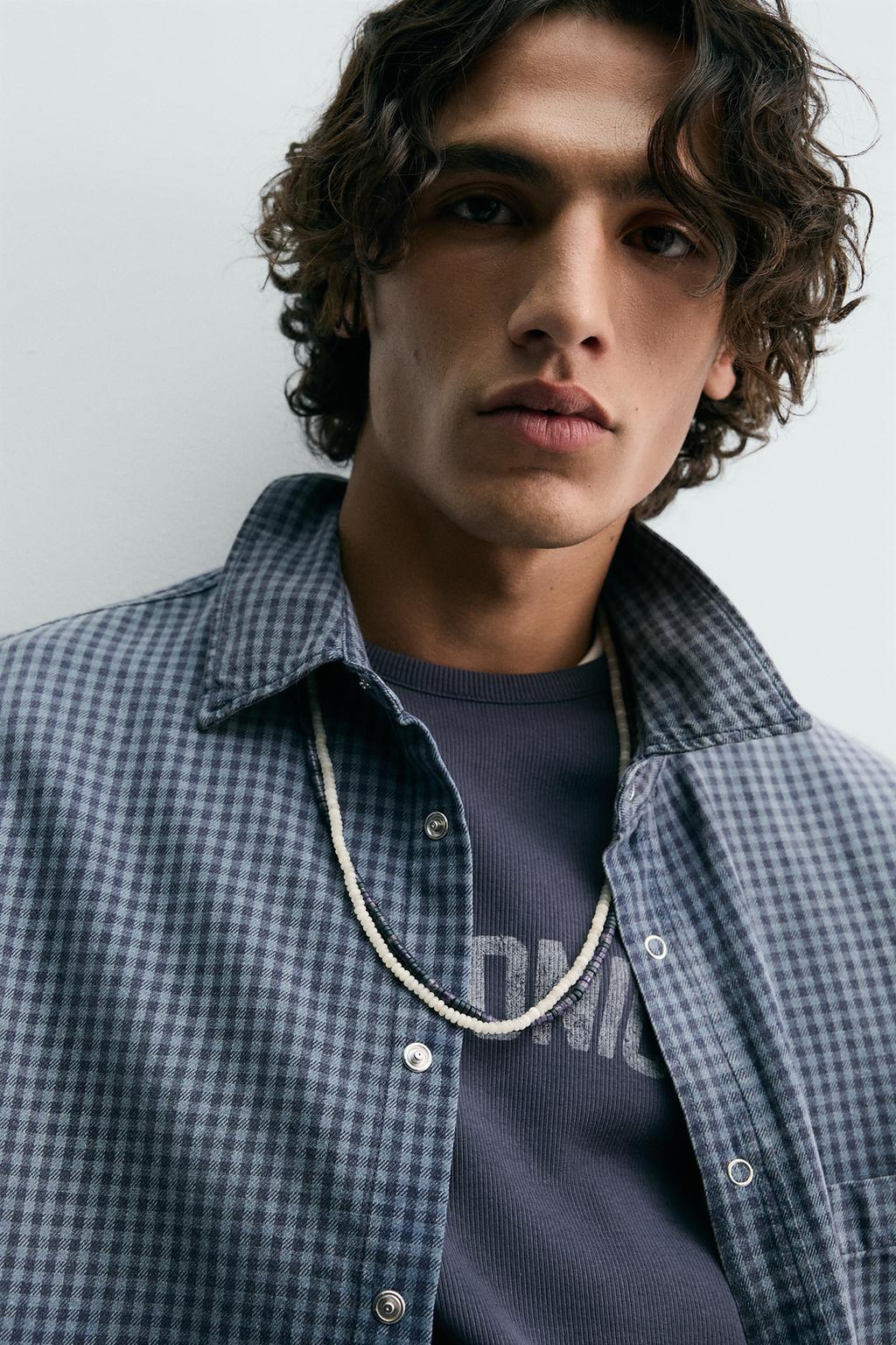 РУБАШКА В КЛЕТКУ LIMITED EDITION