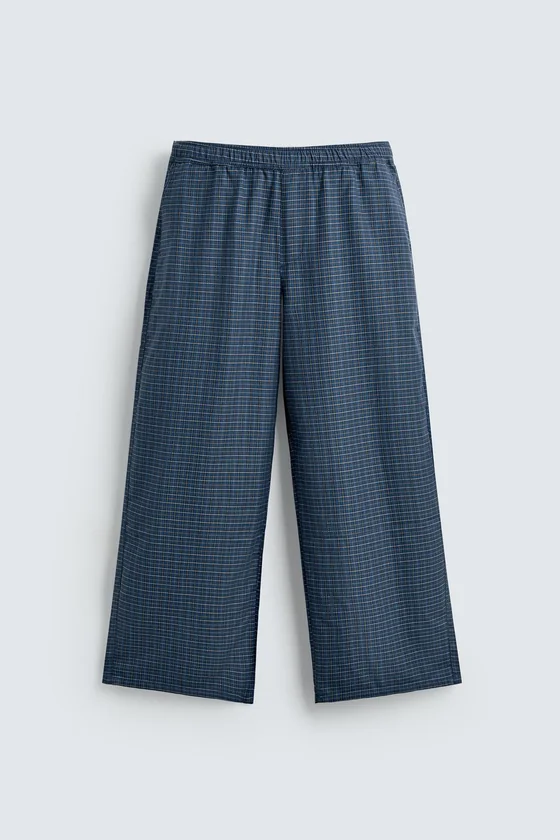 БРЮКИ BAGGY FIT В КЛЕТКУ LIMITED EDITION