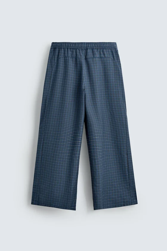БРЮКИ BAGGY FIT В КЛЕТКУ LIMITED EDITION