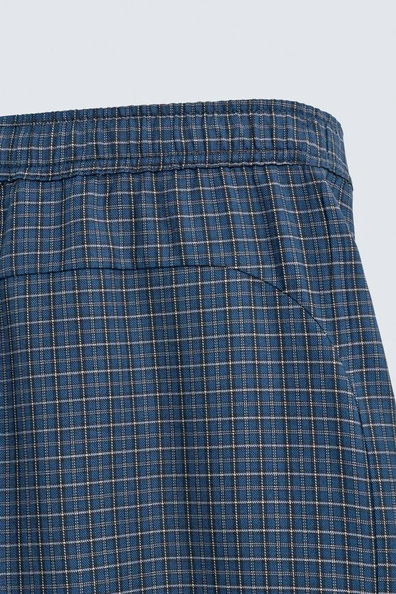 БРЮКИ BAGGY FIT В КЛЕТКУ LIMITED EDITION