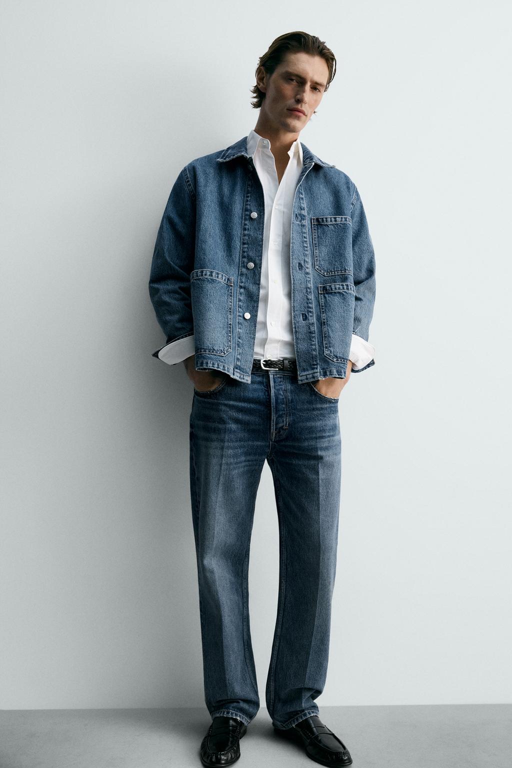 ДЖИНСЫ STRAIGHT FIT LIMITED EDITION