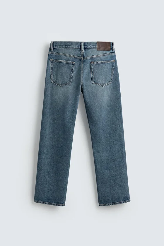 ДЖИНСЫ STRAIGHT FIT LIMITED EDITION