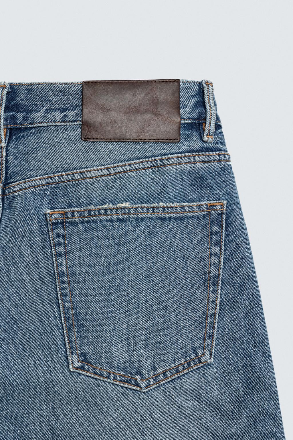 ДЖИНСЫ STRAIGHT FIT LIMITED EDITION