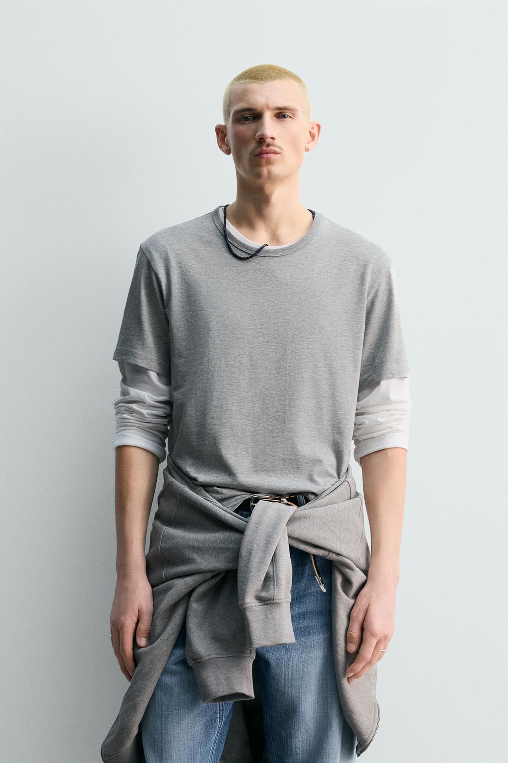 ФУТБОЛКА КЛАССИЧЕСКОГО КРОЯ