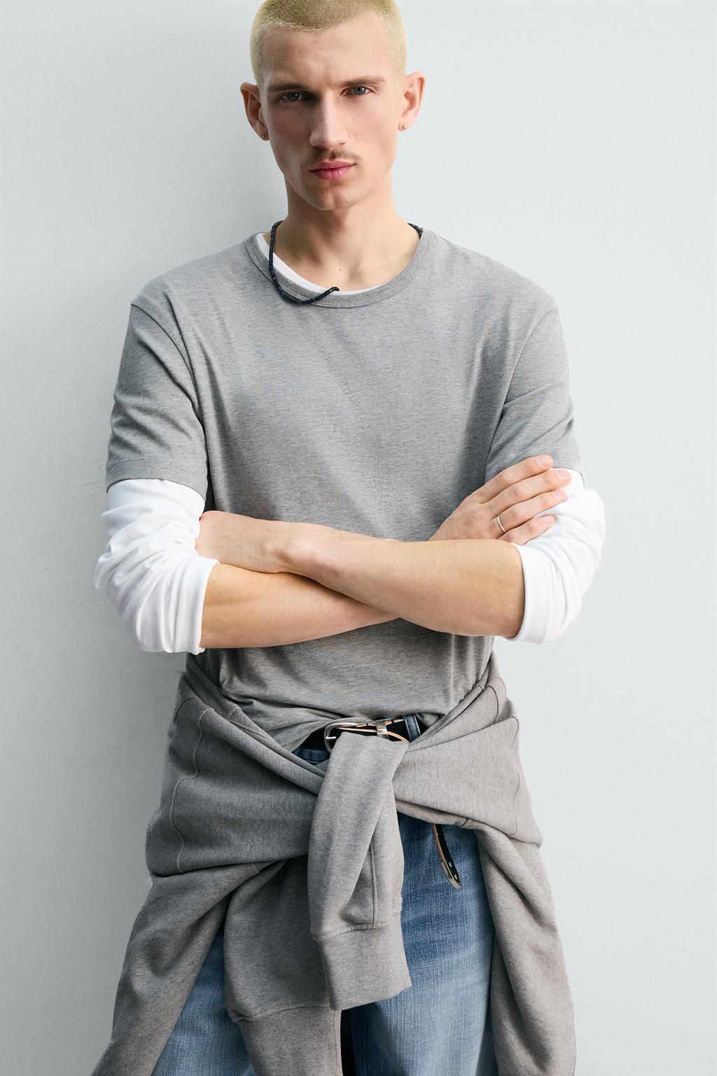 ФУТБОЛКА КЛАССИЧЕСКОГО КРОЯ