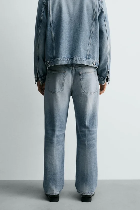 ДЖИНСЫ RELAXED FIT LIMITED EDITION