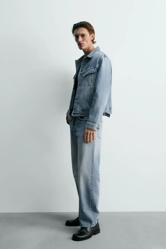 ДЖИНСЫ RELAXED FIT LIMITED EDITION