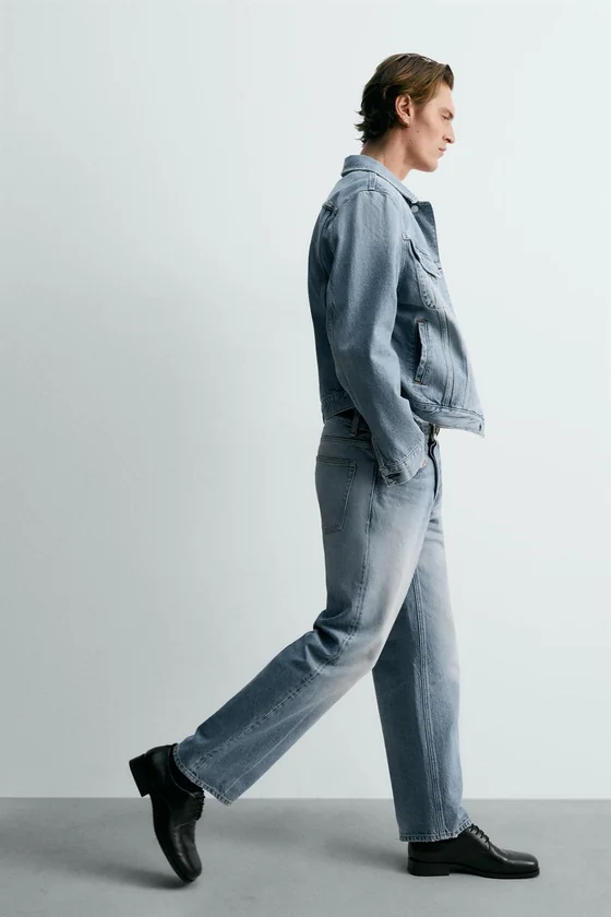 ДЖИНСЫ RELAXED FIT LIMITED EDITION