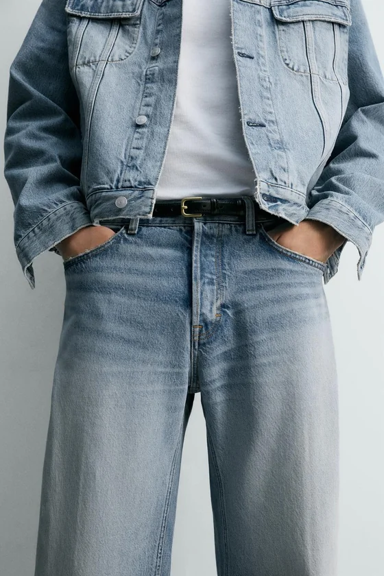 ДЖИНСЫ RELAXED FIT LIMITED EDITION