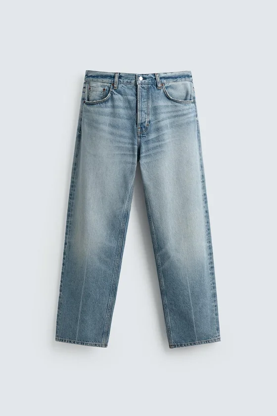 ДЖИНСЫ RELAXED FIT LIMITED EDITION