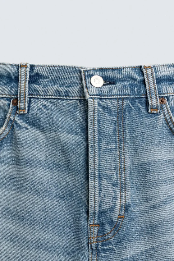 ДЖИНСЫ RELAXED FIT LIMITED EDITION