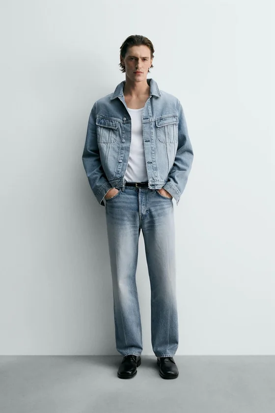 ДЖИНСЫ RELAXED FIT LIMITED EDITION