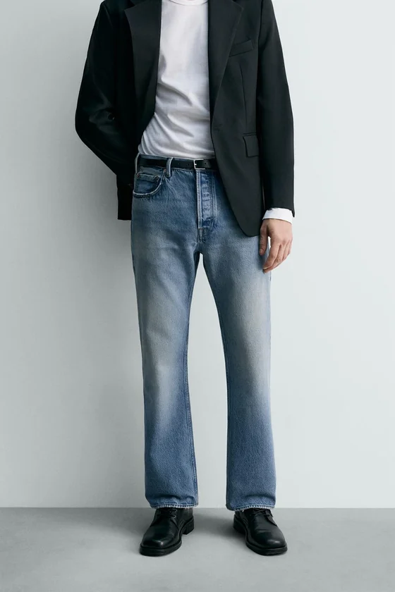 ДЖИНСЫ BOOTCUT FIT LIMITED EDITION