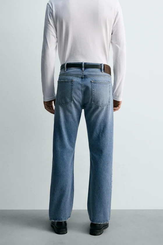 ДЖИНСЫ BOOTCUT FIT LIMITED EDITION