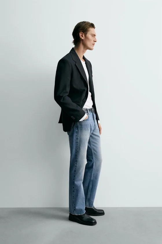 ДЖИНСЫ BOOTCUT FIT LIMITED EDITION
