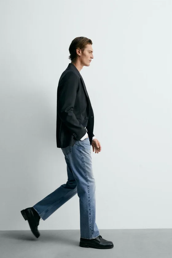 ДЖИНСЫ BOOTCUT FIT LIMITED EDITION
