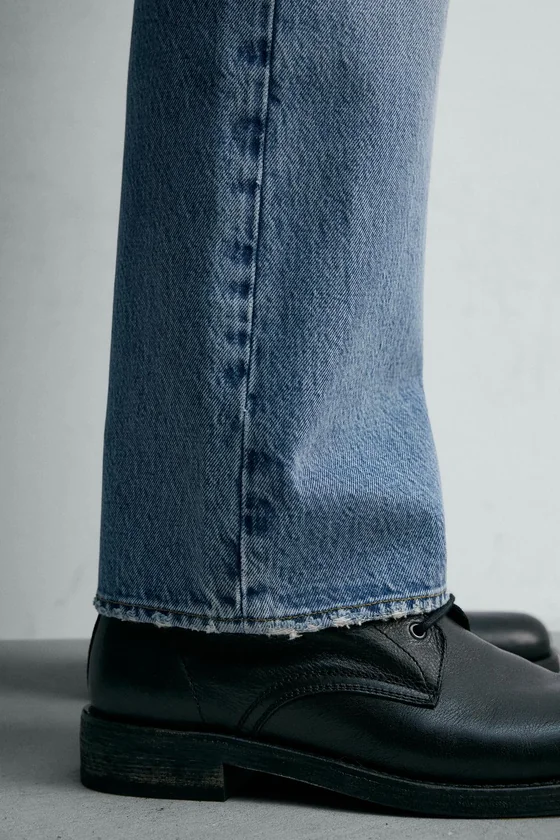 ДЖИНСЫ BOOTCUT FIT LIMITED EDITION