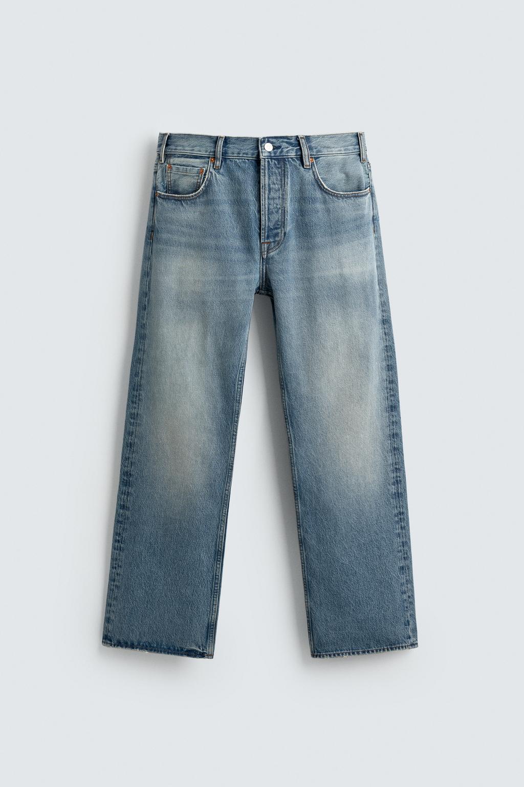 ДЖИНСЫ BOOTCUT FIT LIMITED EDITION