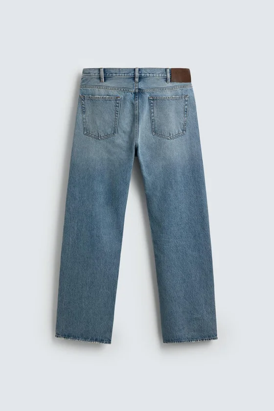 ДЖИНСЫ BOOTCUT FIT LIMITED EDITION